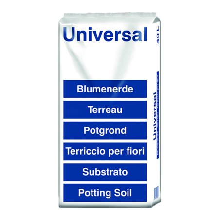 Universal Blumenerde 40 l