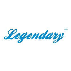 LEGENDARY Overall Arktis, Gr. L, marine