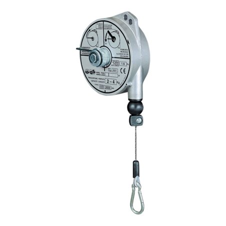 Planeta Federzug Typ 9320 1-2,5 kg 2,0 m