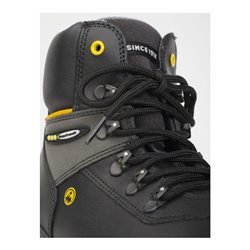 JALAS Stiefel 1828 Jupiter, S3, SRC, HRO, CI, HI, ESD, Gr. 47