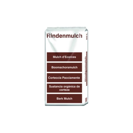 Rindenmulch 50 l