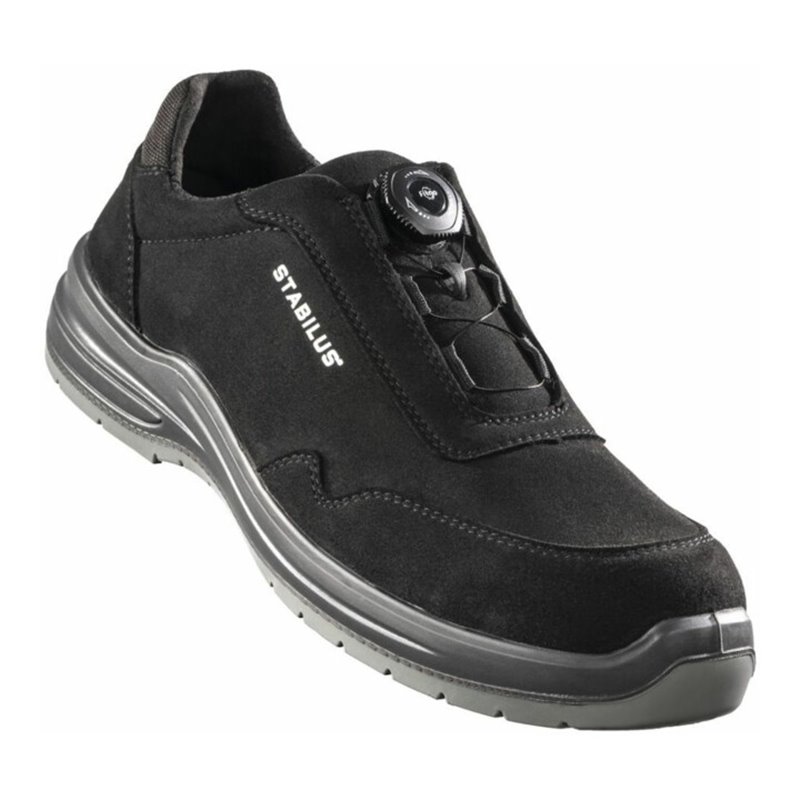 STABILUS Halbschuh JORDAN LOW BACK TWIST, ESD S3, Gr. 43