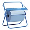 KIMBERLY-CLARK PROFESSIONAL Wandhalter für Großrolle Metall blau