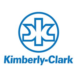 KIMBERLY-CLARK PROFESSIONAL Wandhalter für Großrolle Metall blau
