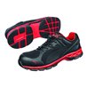 PUMA Halbschuh 643890 S1P ESD schwarz/rot Gr. 45