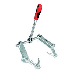 SCHWAIGER Balkenzug 4-seitig, verzinkte Haken