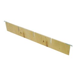 TransPak Holzaufsatzrahmen Längsteiler