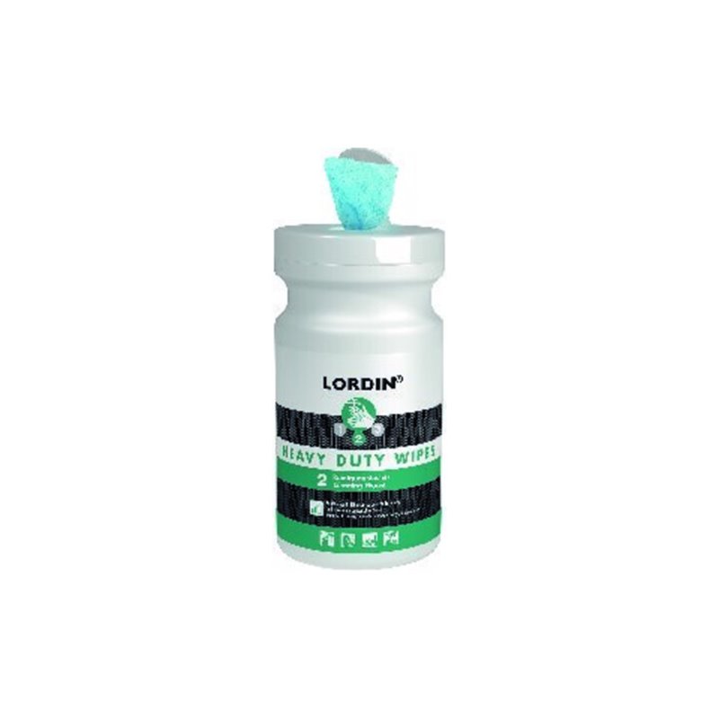 LORDIN HEAVY DUTY WIPES Dosen a