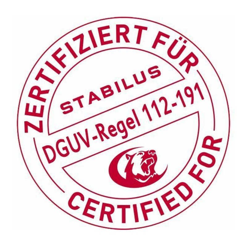 STABILUS Halbschuh JORDAN LOW BACK TWIST, ESD S3, Gr. 45