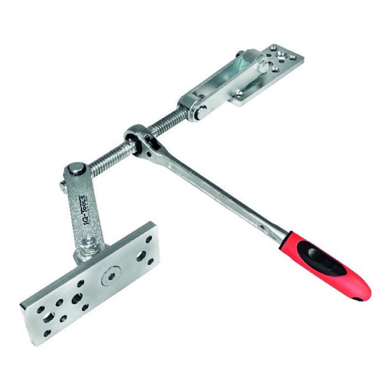 SCHWAIGER Plattenzug mit drehbarer Platte