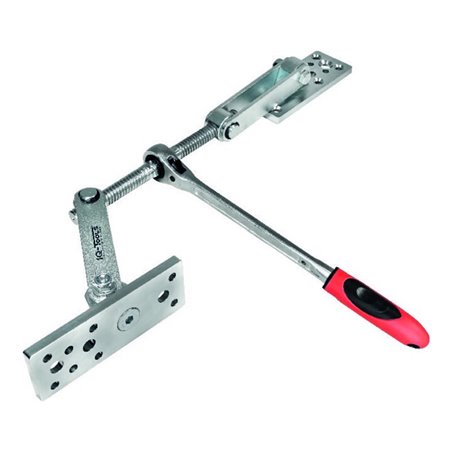 SCHWAIGER Plattenzug mit drehbarer Platte