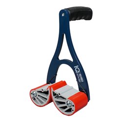 SCHWAIGER Plattenträger Komfort Stahl, 0-65mm Tragkraft 75kg