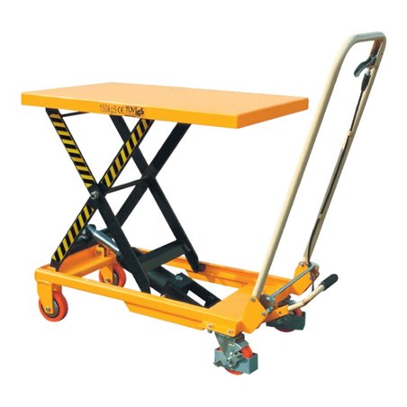 Scherenhubtisch 150 kg TF15