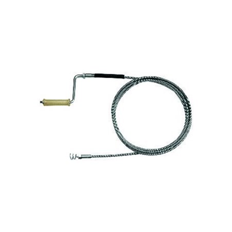 E&R Rohrwellentechnik Rohrreinigungswelle 10mmx7,5m E+R