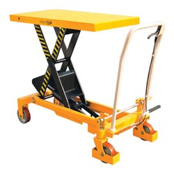 Scherenhubtisch 750 kg TF 75