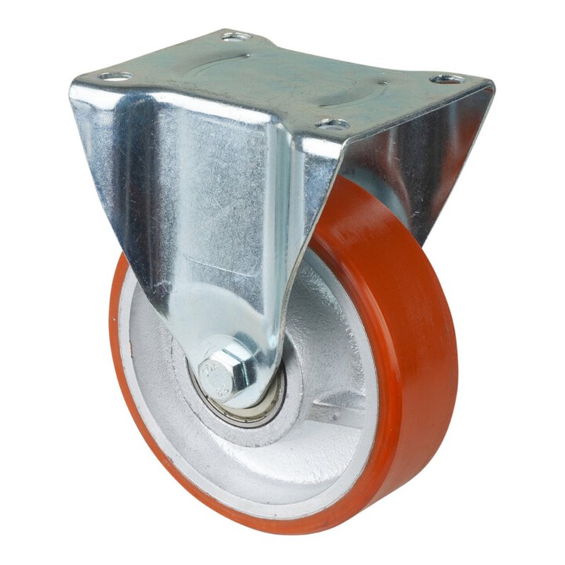 BS Rollen Bockrolle, Durchmesser 150mm, B 40mm 450kg, N110.C10 450kg