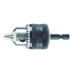 Röhm Zahnkranzbohrfutter Prima 0,5-6,5mm E6,3 1/4