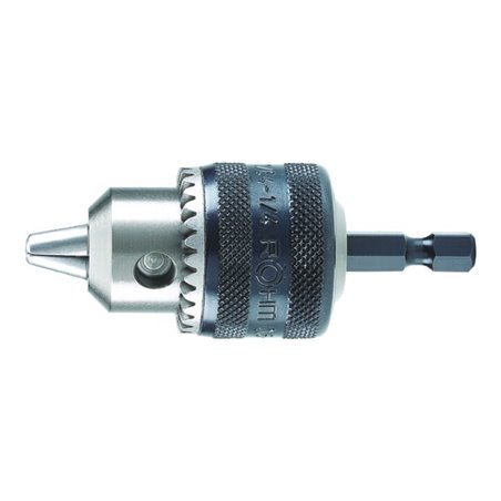 Röhm Zahnkranzbohrfutter Prima 0,5-6,5mm E6,3 1/4