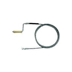 E&R Rohrwellentechnik Rohrreinigungswelle 10mmx10m E+R