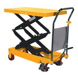 Doppelscherenhubtisch 350 kg TFD 35