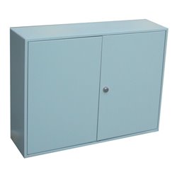 Schlüsselschrank 600 H. 2 -türig 550x730x205