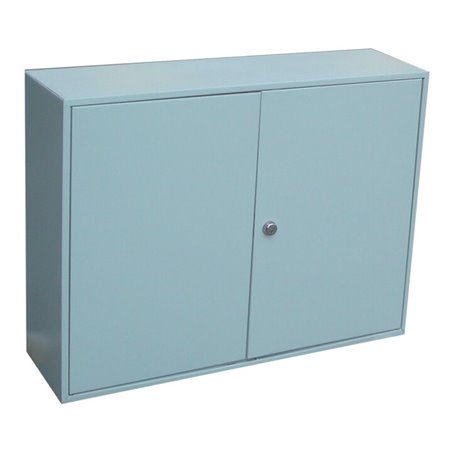 Schlüsselschrank 600 H. 2 -türig 550x730x205
