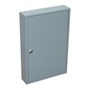 Schlüsselschrank 64 H. 1- türig 450x300x80