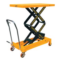 Doppelscherenhubtisch 700 kg TFD 70