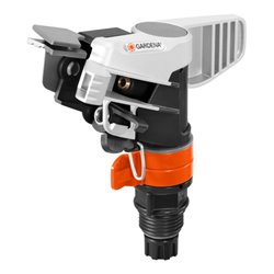 Gardena Impuls-, Kreis- und Sektorenregnerkopf 8137