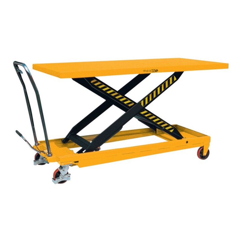 Scherenhubtisch 500 kg TG50