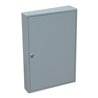 Schlüsselschrank 100 H. 1 -türig 550x380x80