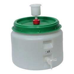 floraworld Getränkefass 31 l Classic lebensmittelrecht