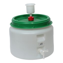 floraworld Getränkefass 31 l Classic lebensmittelrecht