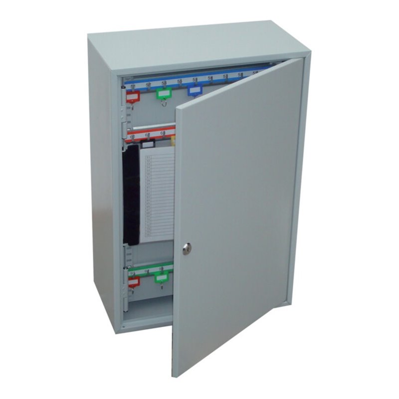 Schlüsselschrank 250 H. 1 -türig 550x380x205