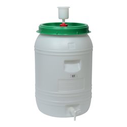 floraworld Getränkefass 60 l Classic lebensmittelrecht