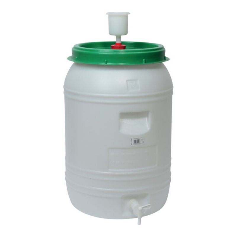 floraworld Getränkefass 60 l Classic lebensmittelrecht