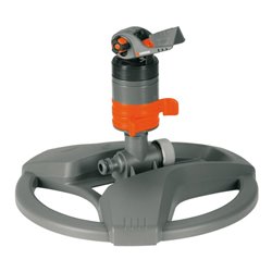 Gardena Turbinenregner mit Schlitten8143