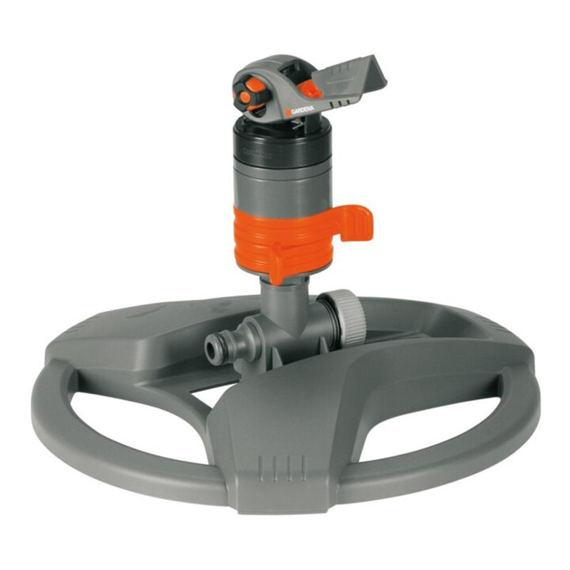 Gardena Turbinenregner mit Schlitten8143