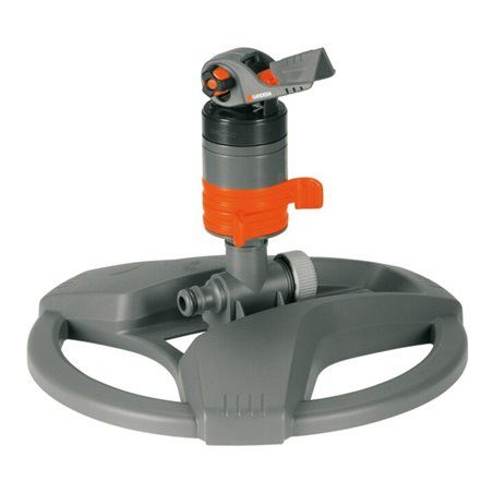 Gardena Turbinenregner mit Schlitten8143