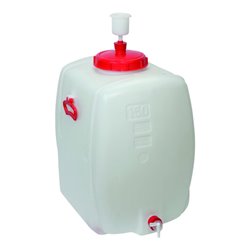 floraworld Getränkefass 60 l Comfort lebensmittelrecht