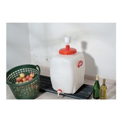 floraworld Getränkefass 60 l Comfort lebensmittelrecht