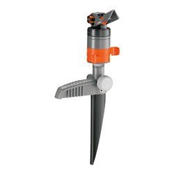 Gardena Turbinenregner mit Spike 8144