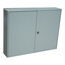 Schlüsselschrank 400 H. 2 -türig 550x730x140
