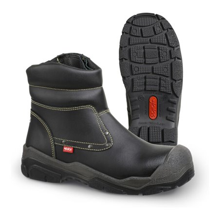 JALAS Schweißerstiefel 1848 Titan, S3, SRC, HRO, CI, HI, Gr. 38