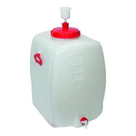 floraworld Getränkefass 110 lComfort lebensmittelrecht