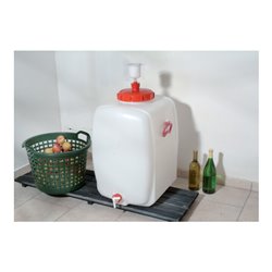 floraworld Getränkefass 110 lComfort lebensmittelrecht