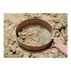 floraworld Rundsieb, 2 mm 42 cm