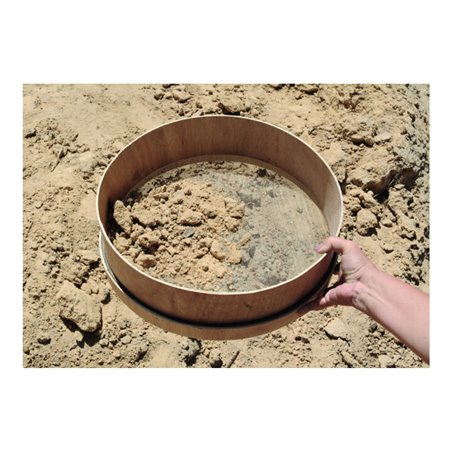 floraworld Rundsieb, 2 mm 42 cm