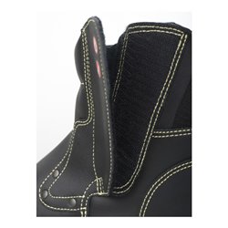 JALAS Schweißerstiefel 1848 Titan, S3, SRC, HRO, CI, HI, Gr. 48