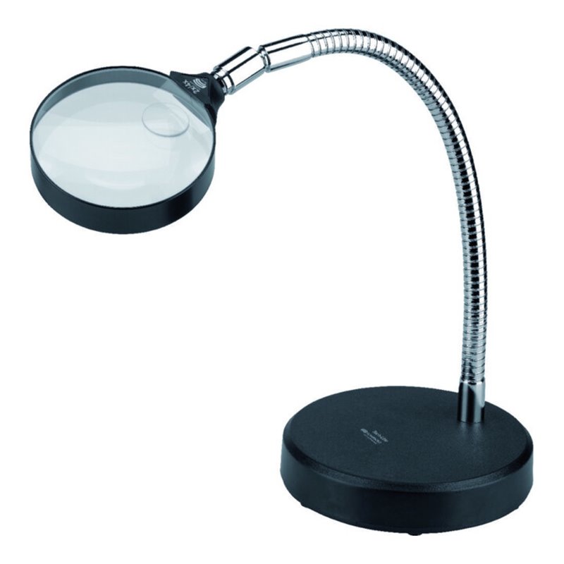 SCHWEIZER Arbeitsstandlupe 2/4xD90/31,5mm